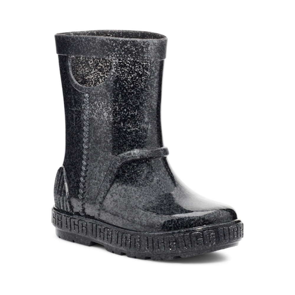 UGG Toddlers Drizlita Glitter Rainboots